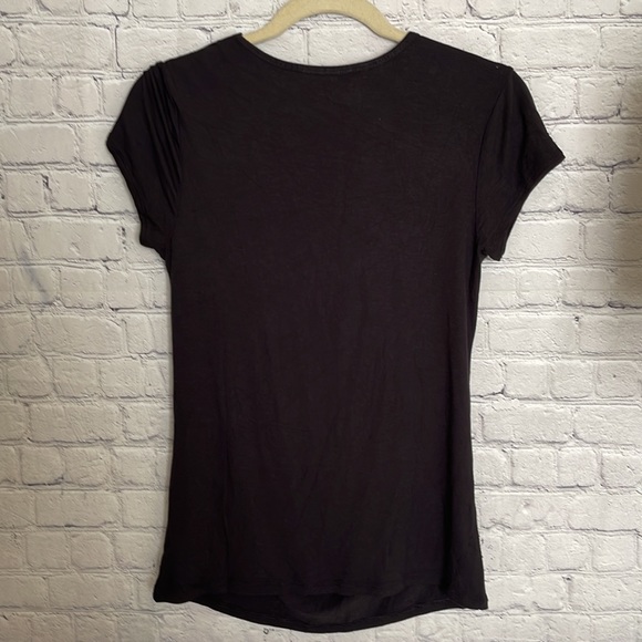 CAbi Drape Neck Blouse - Picture 7 of 7